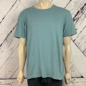 Mens Smokey Blue Tee